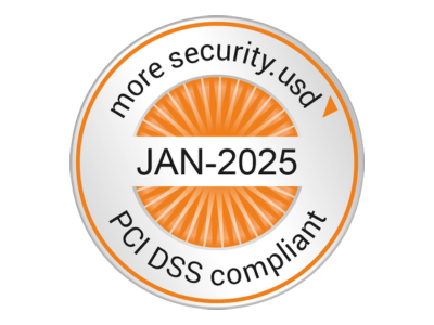 plusserver certificate PCI DSS 2025