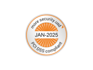 plusserver certificate PCI DSS 2025