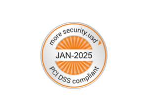 plusserver certificate PCI DSS 2025