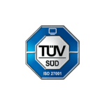 plusserver Zertifikat ISO 27001 TÜV Süd
